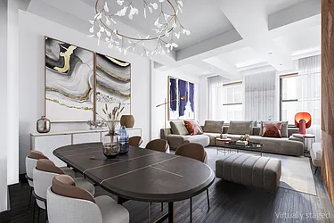 Rented by Douglas Elliman