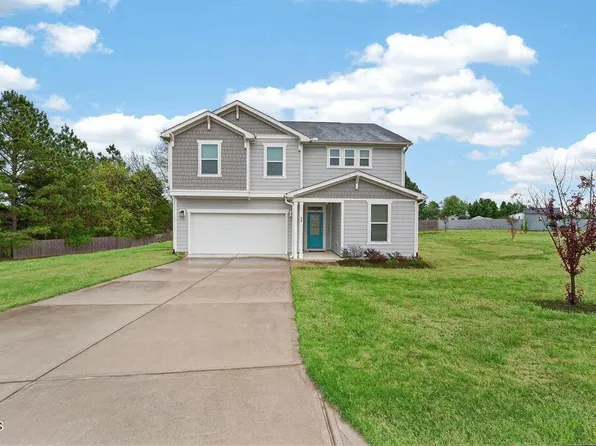 62 Rio Grande Ln, Willow Spring, NC 27592