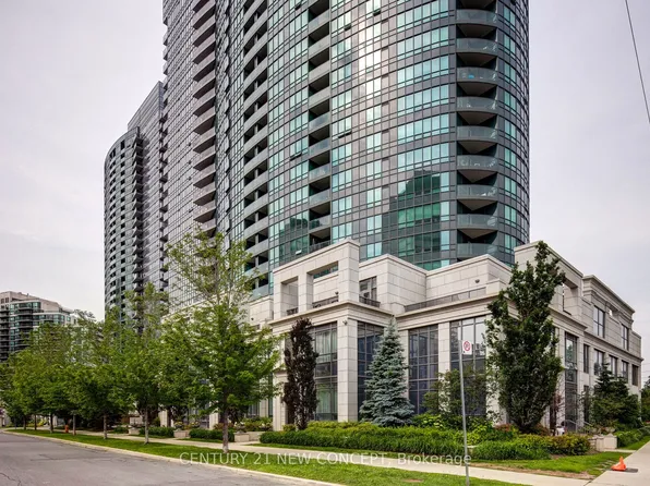 15 Greenview Ave #1907, Toronto, ON M2M 4M7