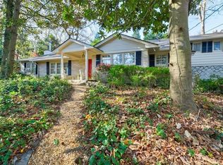 1275 The By Way NE, Atlanta, GA 30306