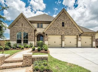 18807 Box Fort Ln, Cypress, TX 77433