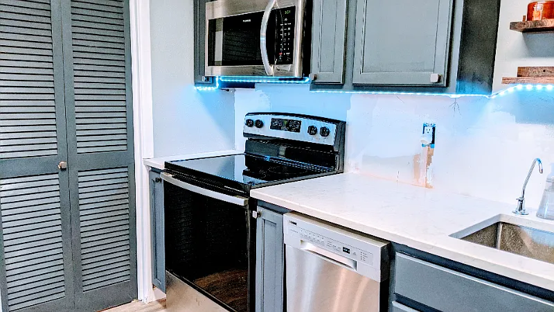 Studio, 450 sqft, $1,450 — Photo 2
