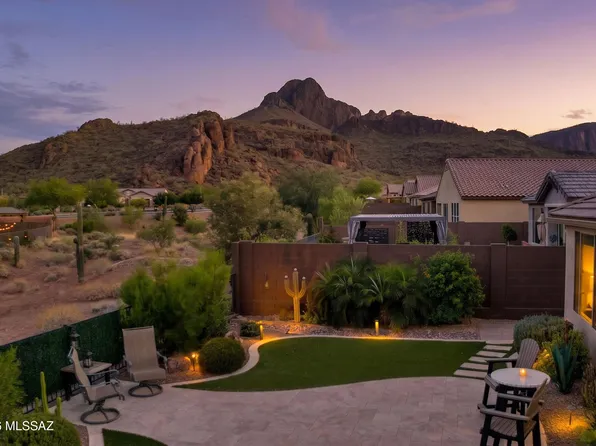 8428 N Lone Ranger Rd, Tucson, AZ 85743