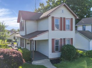 193 Decrow Ave, Newark, OH 43055