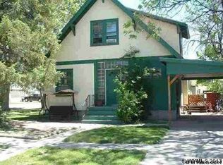 2241 W B St, Torrington, WY 82240
