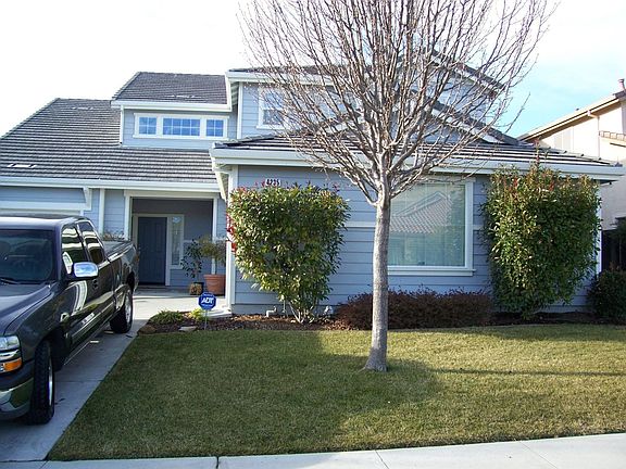 Front Lawn