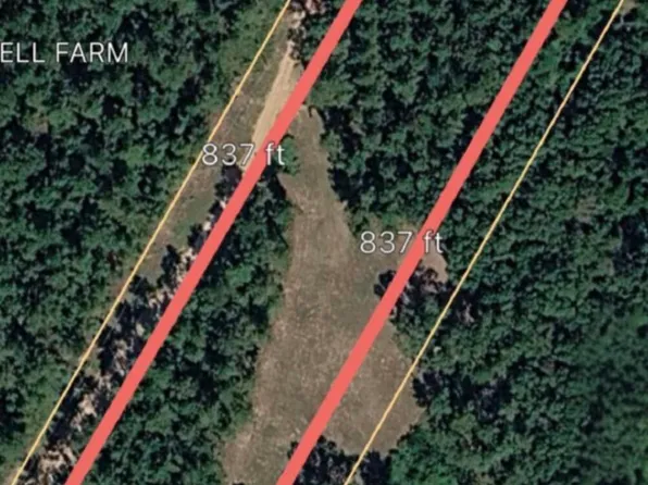 Blackwell Farm Rd, Saucier, MS 39574