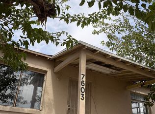 7603 Hermosillo Dr, El Paso, TX 79915