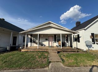 1423 Forest Ave, Maysville, KY 41056