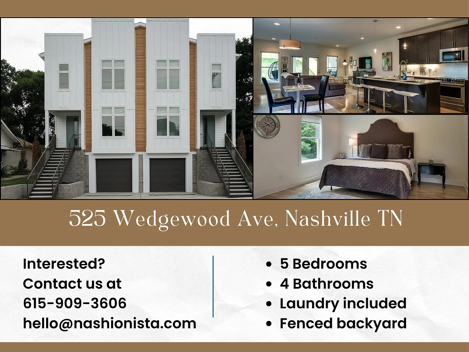 525 Wedgewood Ave — Photo 3