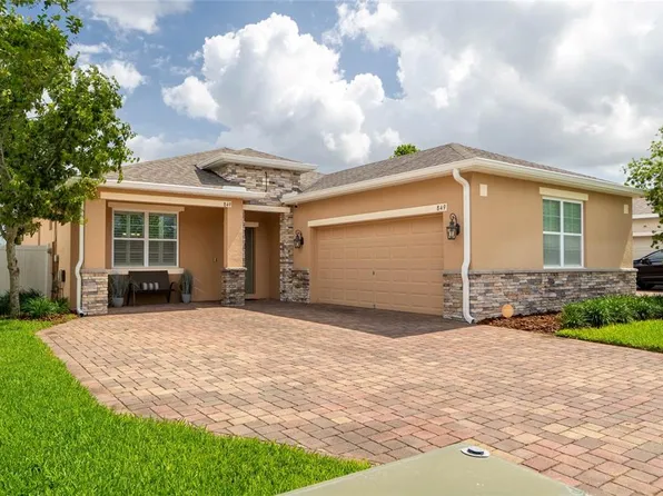 849 Panical Dr, Apopka, FL 32703