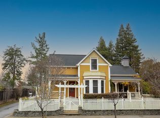 433 North St, Healdsburg, CA 95448