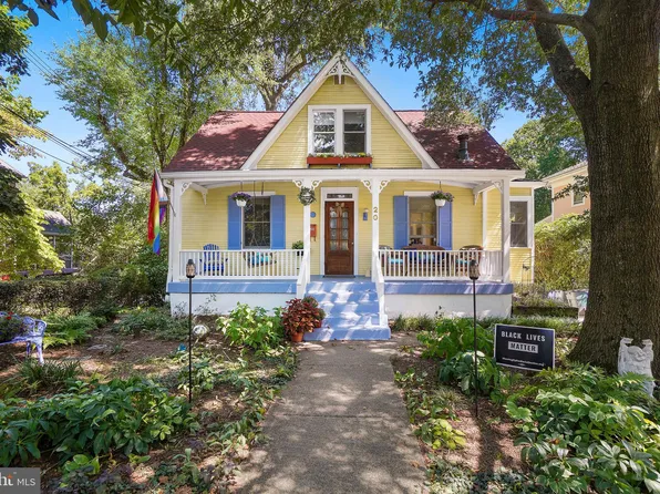 20 Hickory Ave, Takoma Park, MD 20912