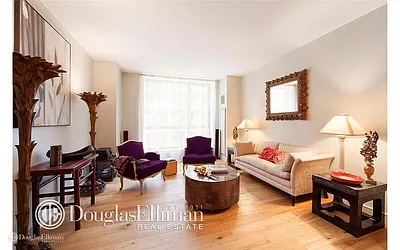 Rented by Douglas Elliman