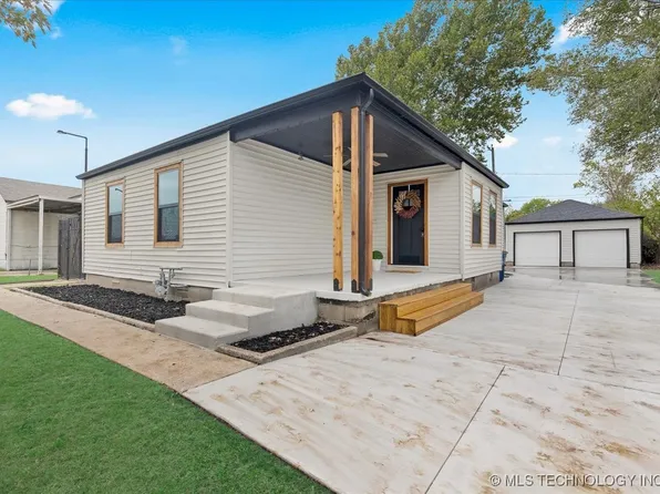 1942 N Oxford Ave, Tulsa, OK 74115