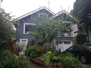 3957 Evanston Ave N, Seattle, WA 98103