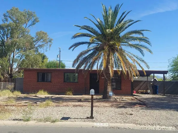 6445 E Calle Castor, Tucson, AZ 85710