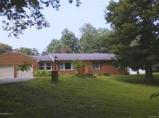 150 Norman Davis Dr, Toano, VA 23168