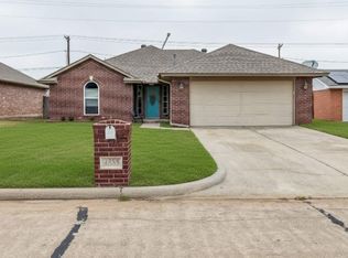 4853 Montclair Rd, Del City, OK 73115