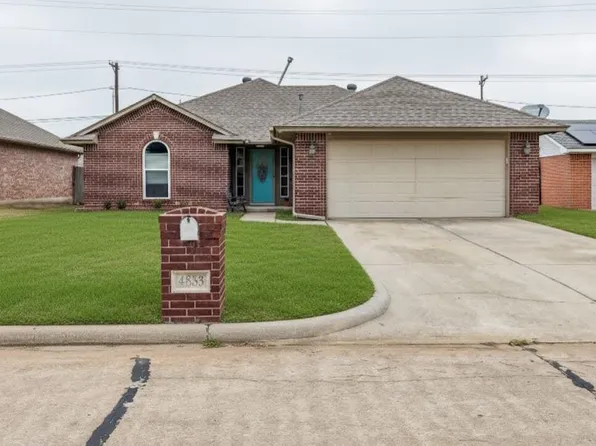 4853 Montclair Rd, Del City, OK 73115