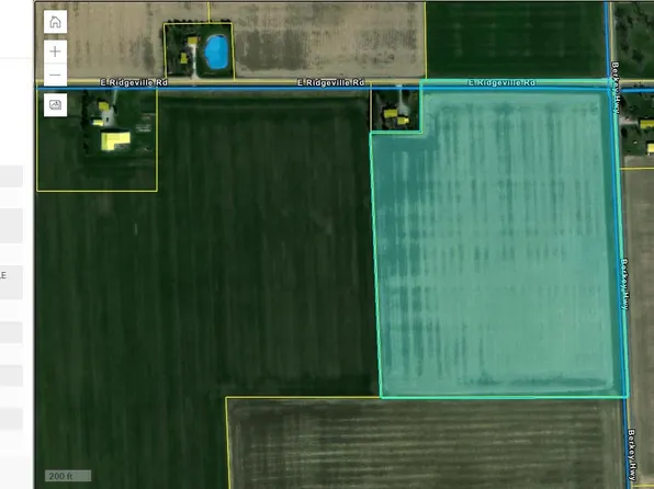 9000 E Ridgeville Rd, Blissfield, MI 49228