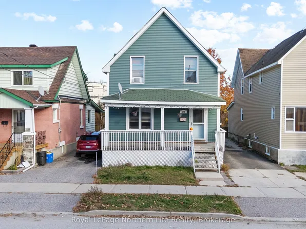 478 1st Ave W, North Bay, ON P1B 3C4