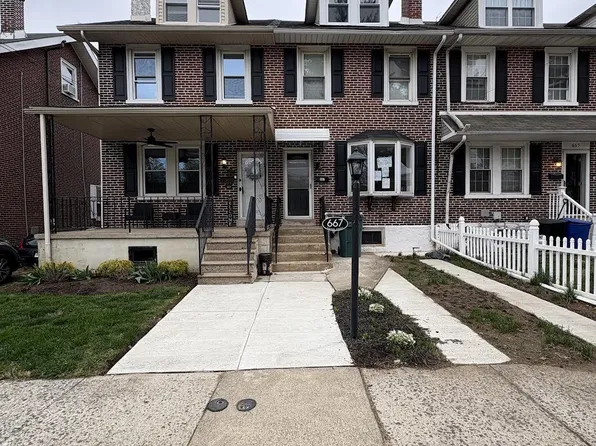 667 Fulton St, Conshohocken, PA 19428