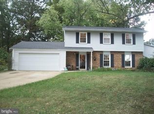 1614 Kent Fort Ln, Crofton, MD 21114