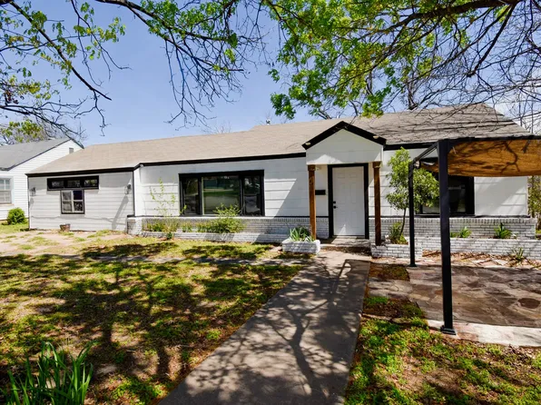 1511 S High St, Brady, TX 76825