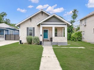 339 Wilkens Ave, San Antonio, TX 78210