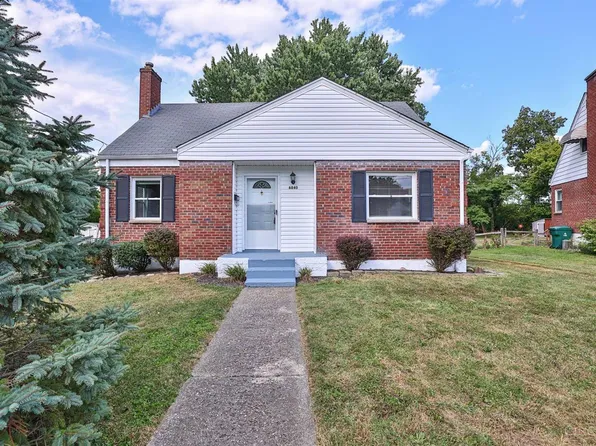 6840 Whitehall Ave, Cincinnati, OH 45230