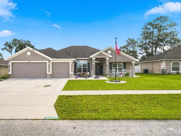 3698 FANTASY WAY, BROOKSVILLE, FL 34604