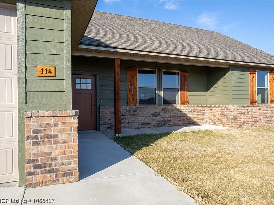 114 Countryside Way, Pocola, OK 74902 Zillow