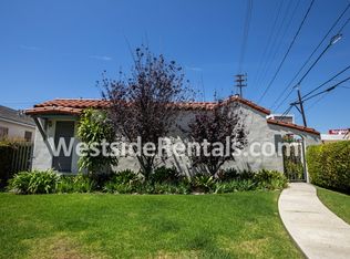 1817 Veteran Ave, Los Angeles, CA 90025