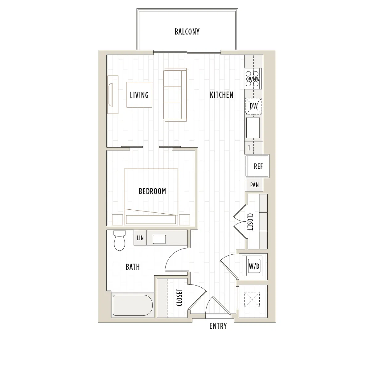 Floor plan S10