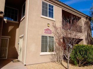 6680 Caporetto Ln UNIT 104, North Las Vegas, NV 89084