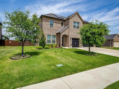 304 Sendero Oak Dr, Crowley, TX, 76036