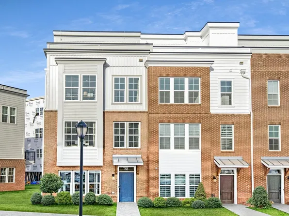 The Clarke Plan, Farmstead District