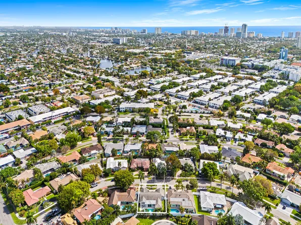 6611 NE 21st Lane, Fort Lauderdale, FL 33308