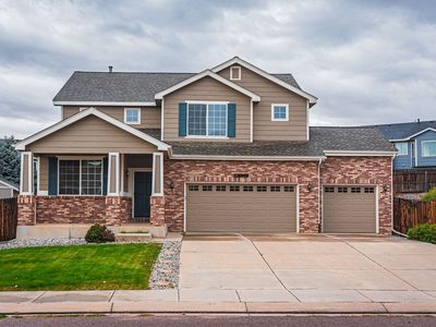 6590 Ancestra Dr, Fountain, CO, 80817