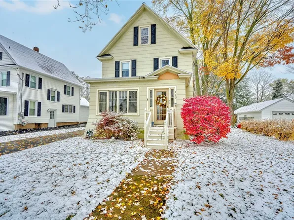 113 W Main St, Shortsville, NY 14548