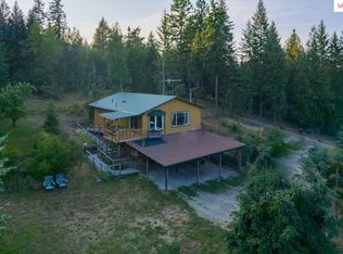 647 Old Highway Two Loop, Moyie Springs, ID 83845