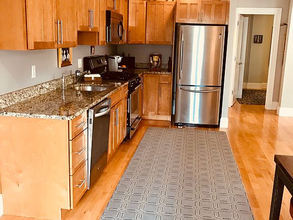 Updated kitchen