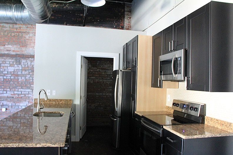 Kitchen and Pantry