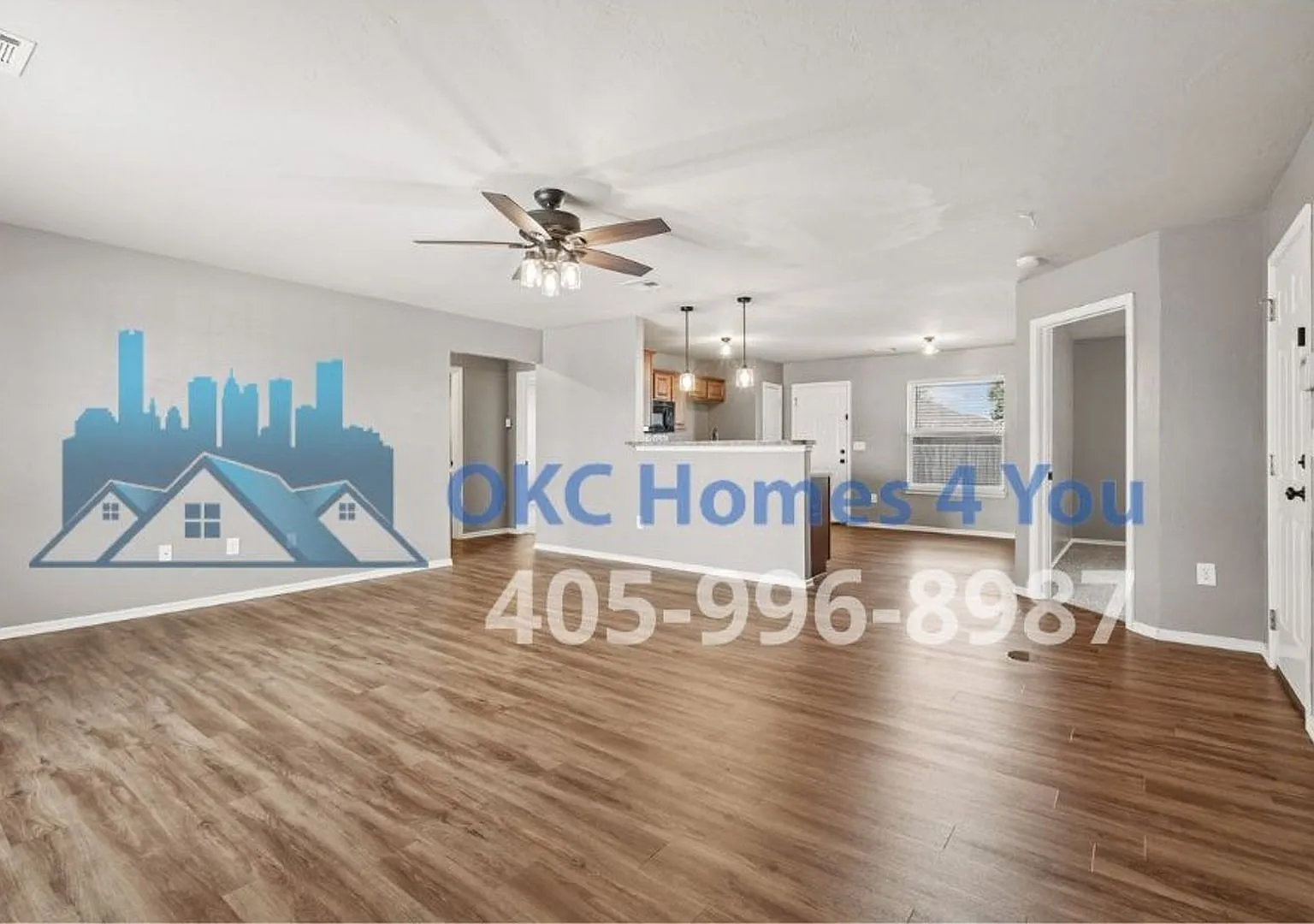 Beautiful 3 bed home on a cul-de-sac in Yukon. — Photo 4