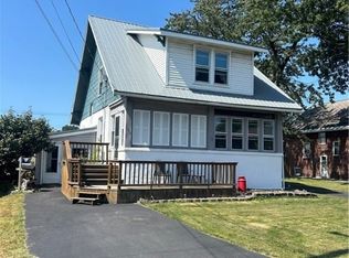 154 Fremont Ave, Buffalo, NY 14224