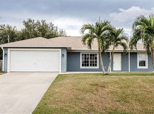 1931 NE 27th Ter, Cape Coral, FL 33909