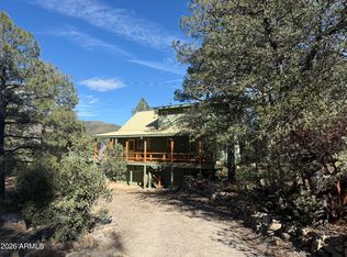 23487 S Manzanita Rd, Crown King, AZ 86343