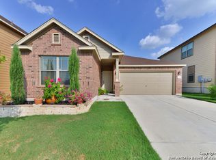 7322 Hawk Mountain, Converse, TX 78109