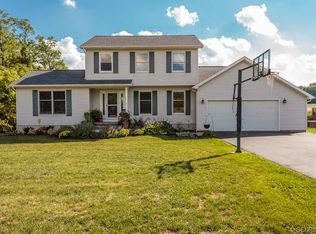 6461 Gillis Rd, Victor, NY 14564